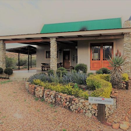 מלון ליידיסמית Oaksrest Vineyards Guest Farm מראה חיצוני תמונה