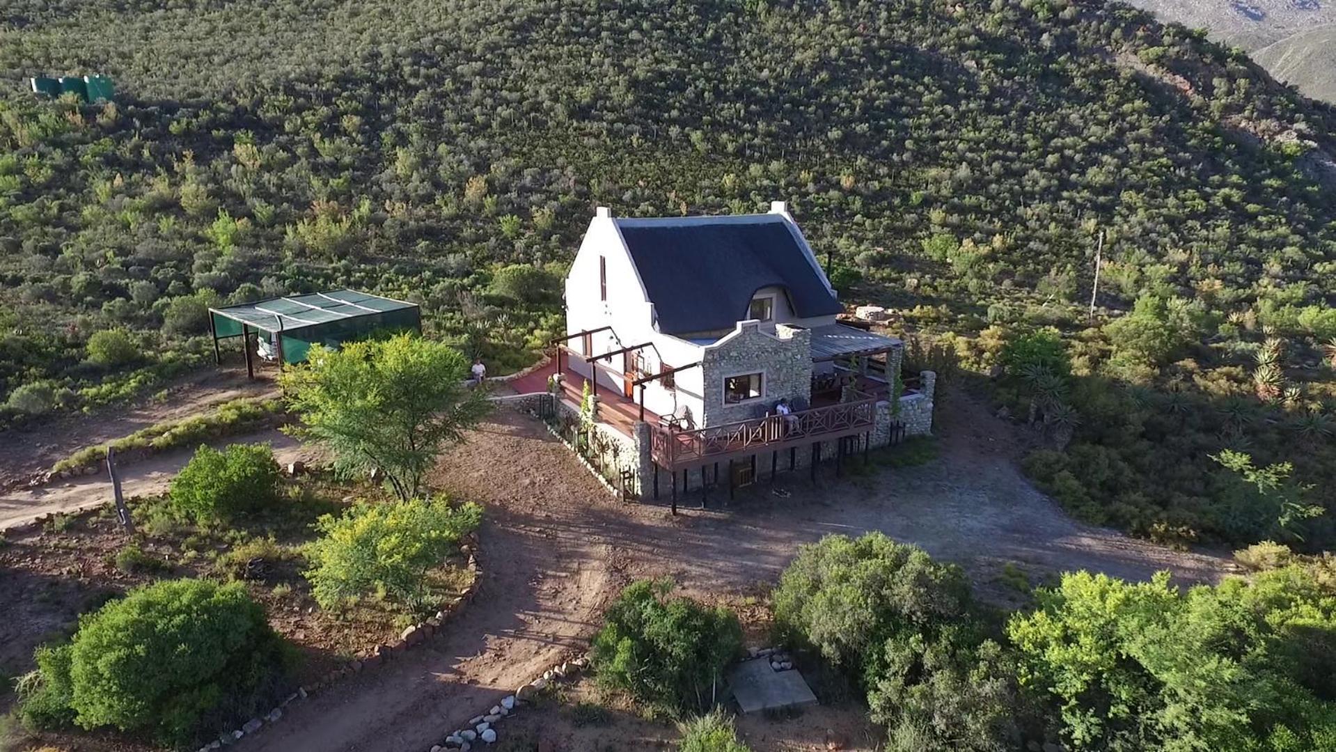 מלון ליידיסמית Oaksrest Vineyards Guest Farm מראה חיצוני תמונה