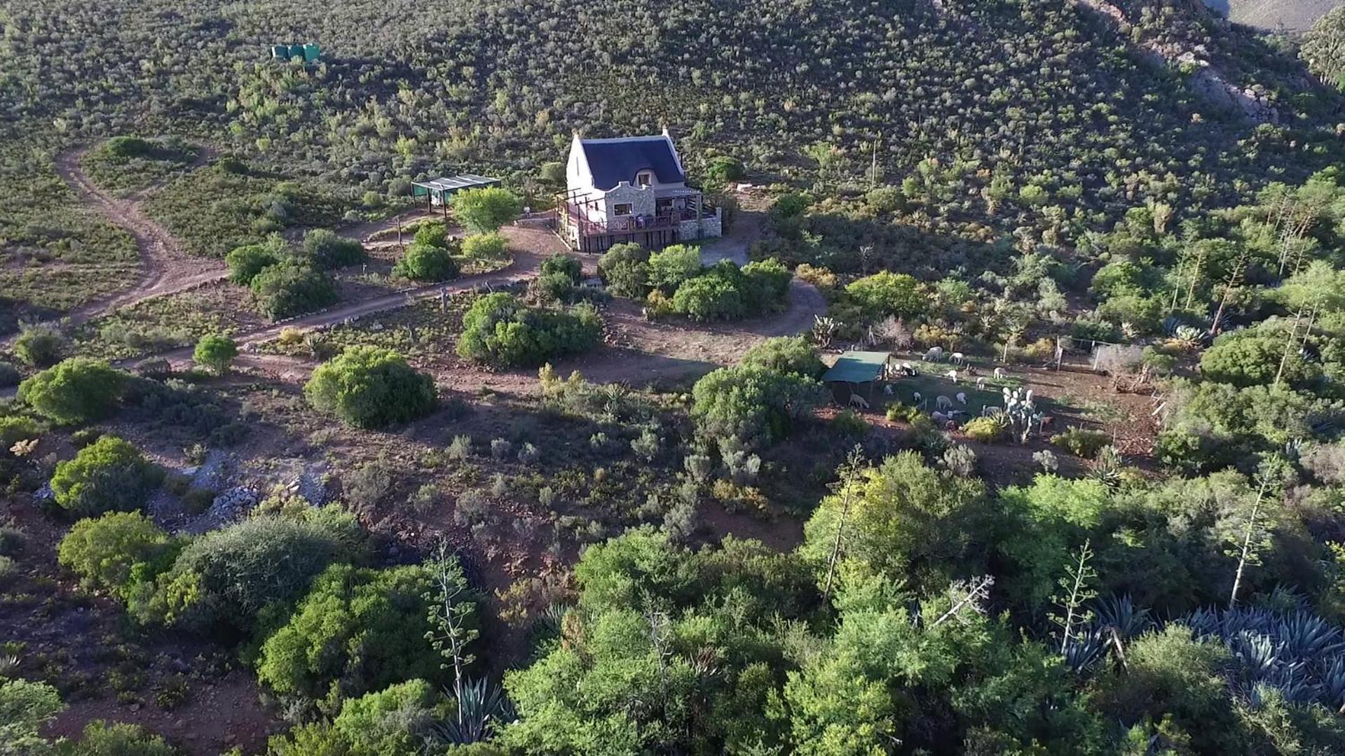 מלון ליידיסמית Oaksrest Vineyards Guest Farm מראה חיצוני תמונה
