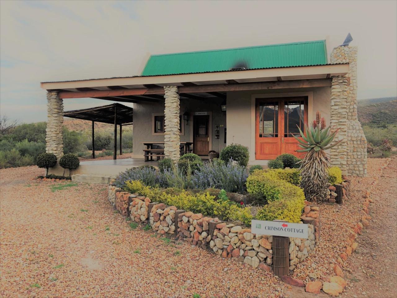מלון ליידיסמית Oaksrest Vineyards Guest Farm מראה חיצוני תמונה